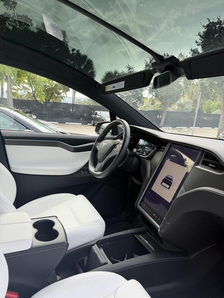 2021 Tesla Model X Performance Ft Lauderdale FL