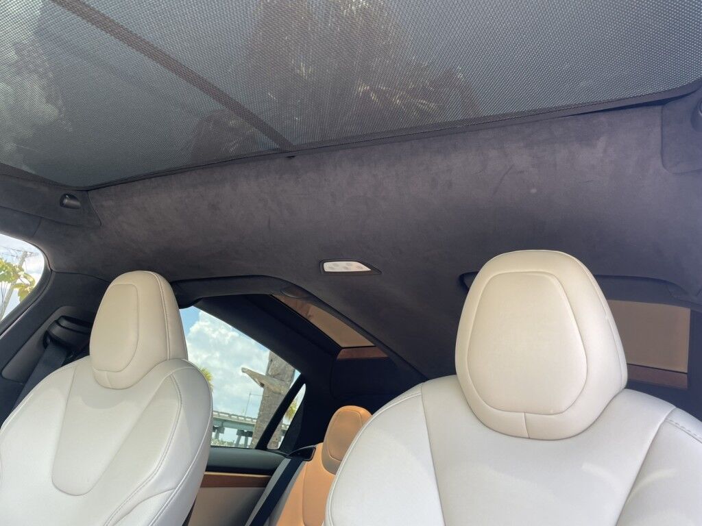 2021 Tesla Model X~LONG RANGE~CLEAN CARFAX~ Long Range Sarasota FL