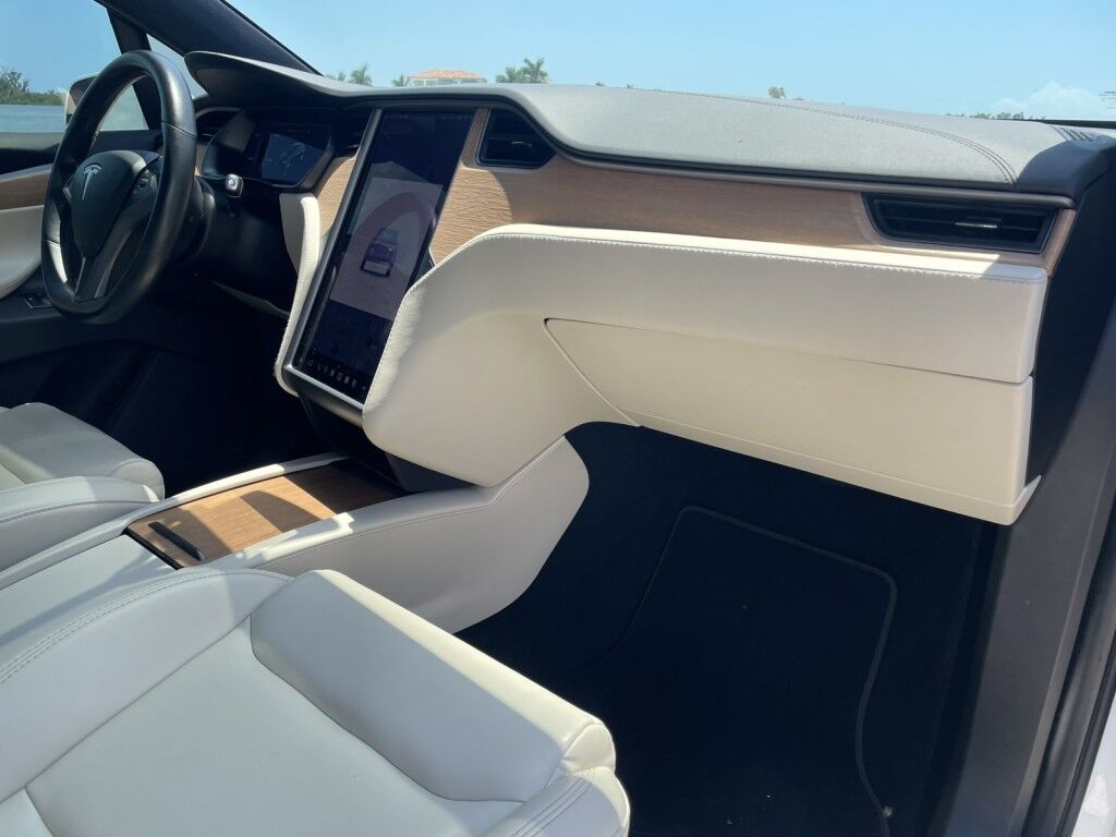 2021 Tesla Model X~LONG RANGE~CLEAN CARFAX~ Long Range Sarasota FL