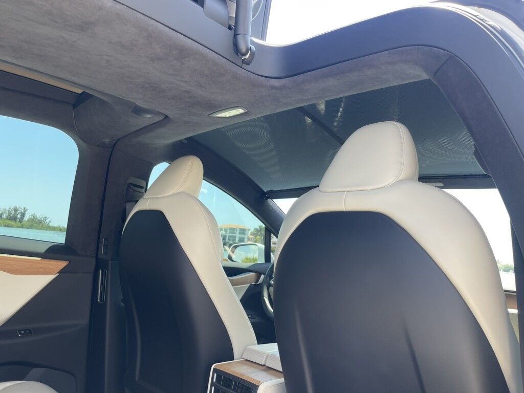 2021 Tesla Model X~LONG RANGE~CLEAN CARFAX~ Long Range Sarasota FL