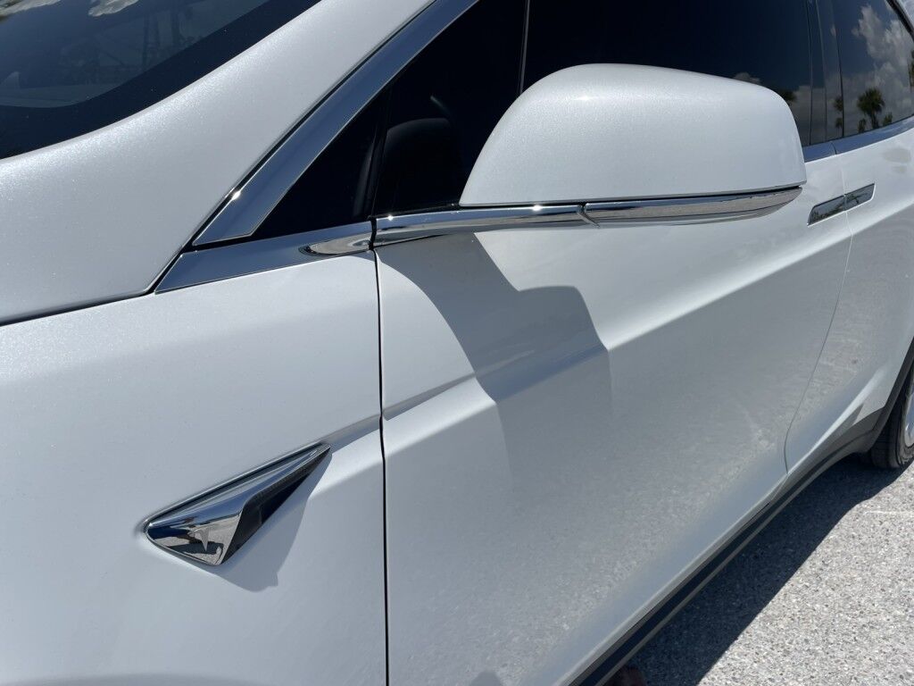 2021 Tesla Model X~LONG RANGE~CLEAN CARFAX~ Long Range Sarasota FL