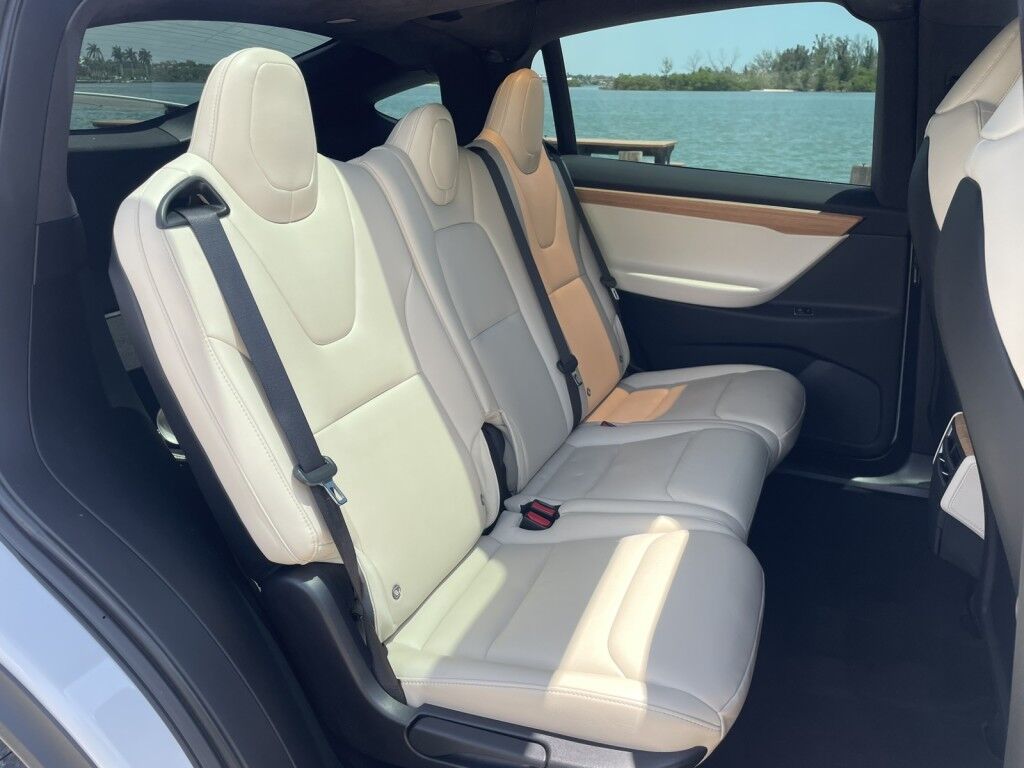 2021 Tesla Model X~LONG RANGE~CLEAN CARFAX~ Long Range Sarasota FL