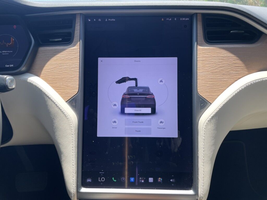 2021 Tesla Model X~LONG RANGE~CLEAN CARFAX~ Long Range Sarasota FL