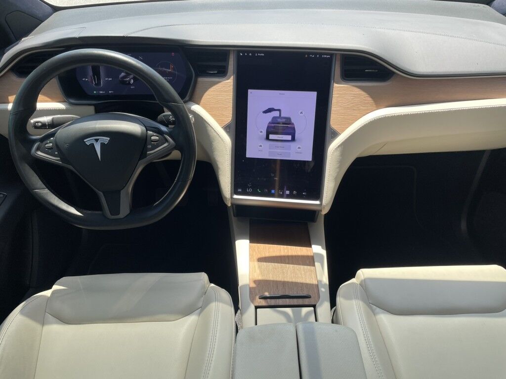 2021 Tesla Model X~LONG RANGE~CLEAN CARFAX~ Long Range Sarasota FL