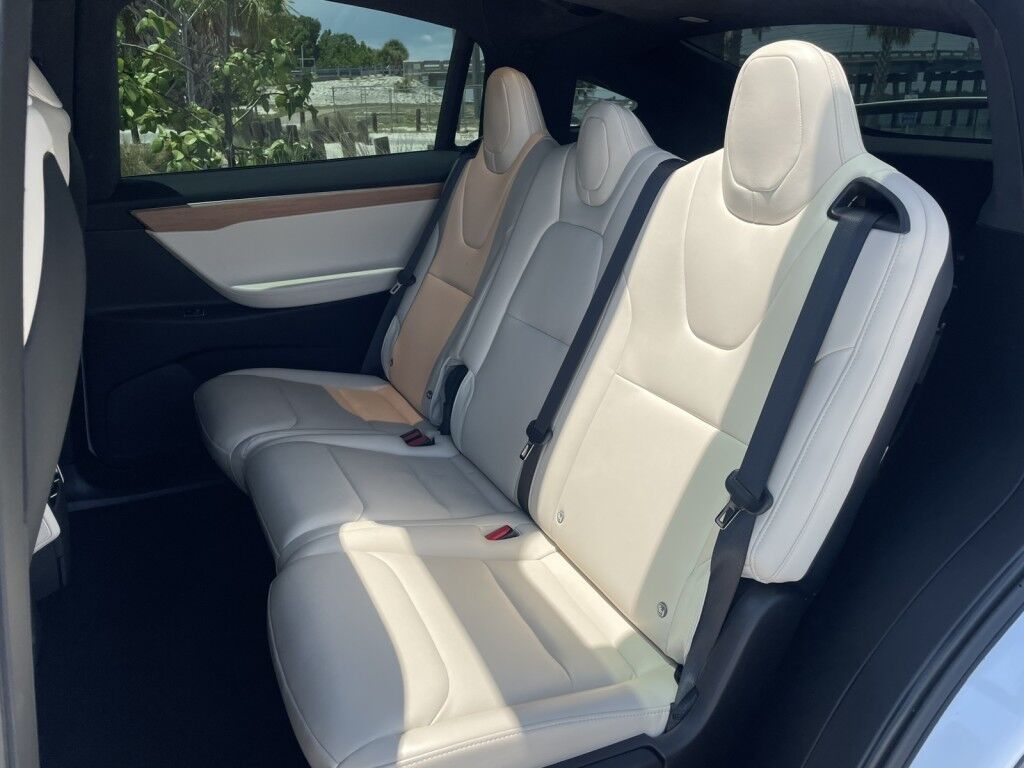 2021 Tesla Model X~LONG RANGE~CLEAN CARFAX~ Long Range Sarasota FL