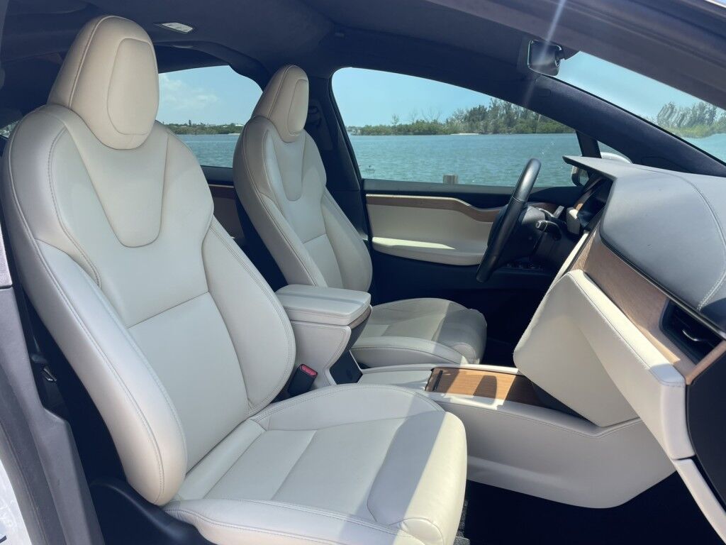 2021 Tesla Model X~LONG RANGE~CLEAN CARFAX~ Long Range Sarasota FL