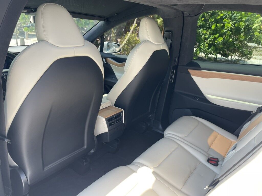 2021 Tesla Model X~LONG RANGE~CLEAN CARFAX~ Long Range Sarasota FL