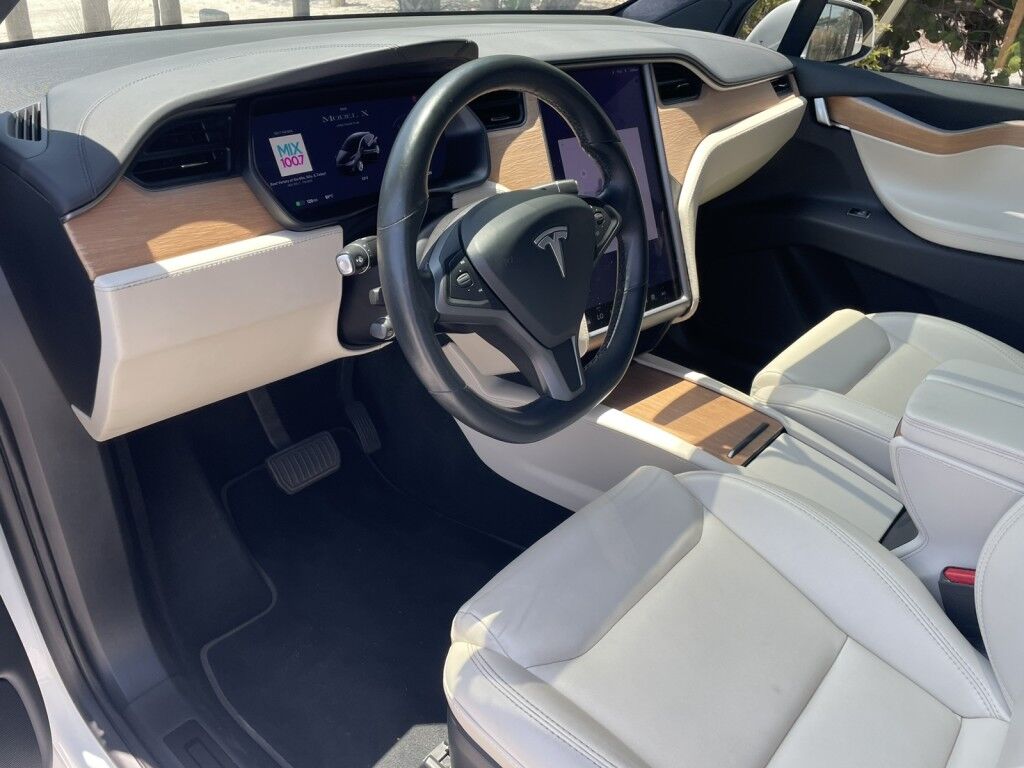 2021 Tesla Model X~LONG RANGE~CLEAN CARFAX~ Long Range Sarasota FL