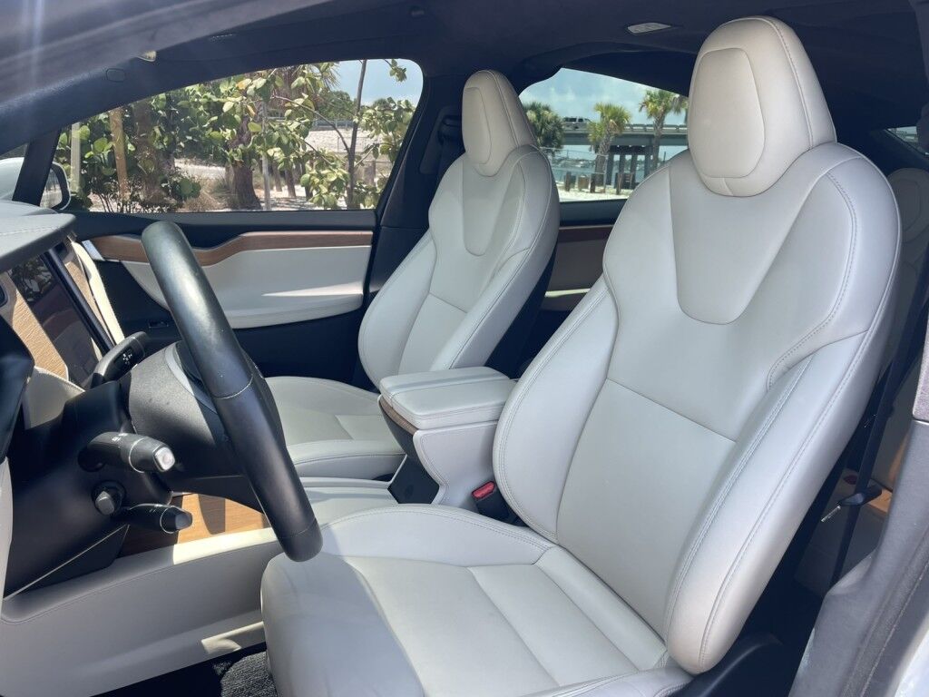 2021 Tesla Model X~LONG RANGE~CLEAN CARFAX~ Long Range Sarasota FL