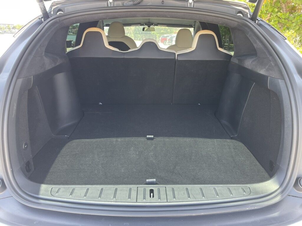 2021 Tesla Model X~LONG RANGE~CLEAN CARFAX~ Long Range Sarasota FL