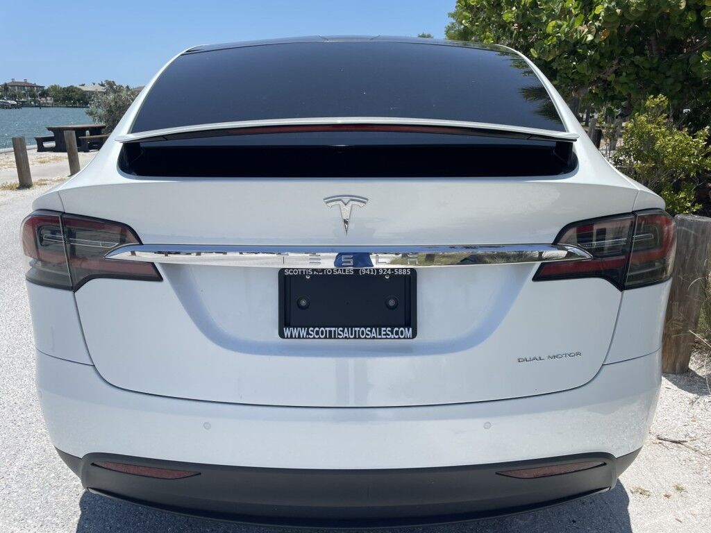 2021 Tesla Model X~LONG RANGE~CLEAN CARFAX~ Long Range Sarasota FL