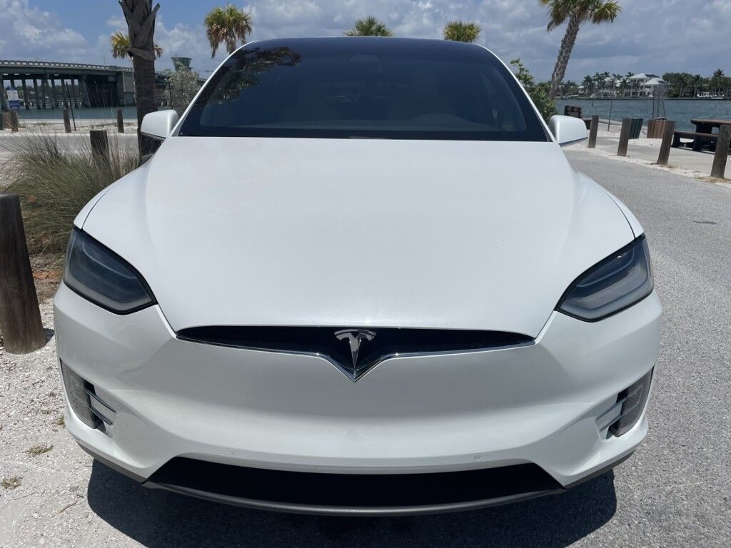 2021 Tesla Model X~LONG RANGE~CLEAN CARFAX~ Long Range Sarasota FL