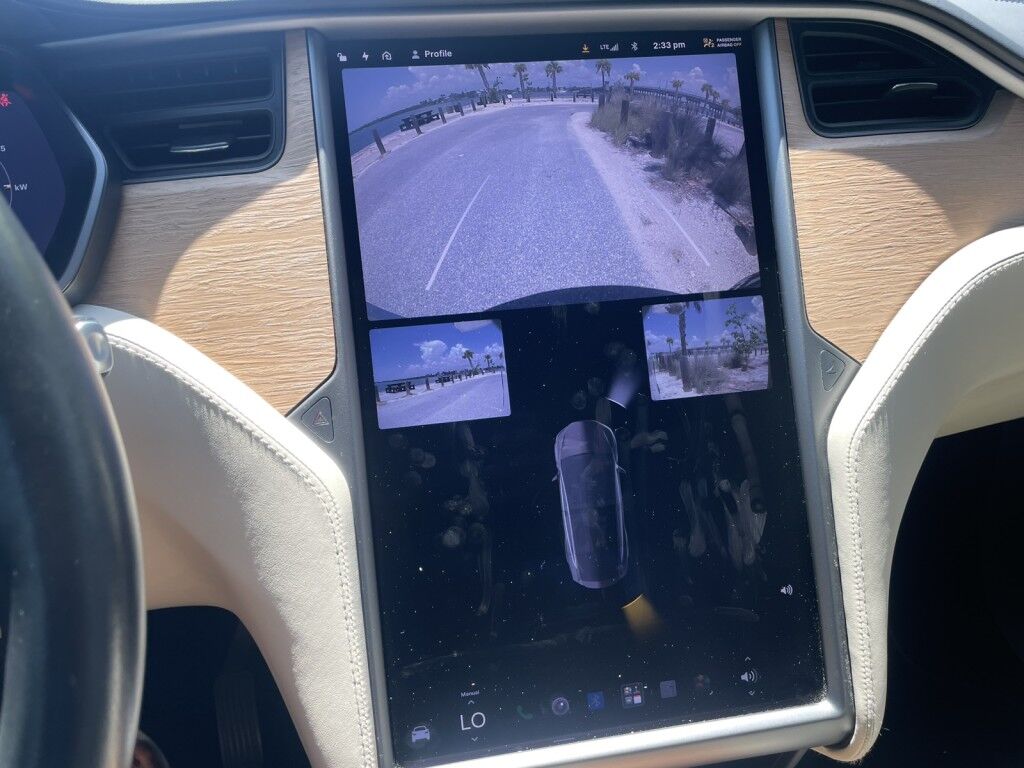 2021 Tesla Model X~LONG RANGE~CLEAN CARFAX~ Long Range Sarasota FL