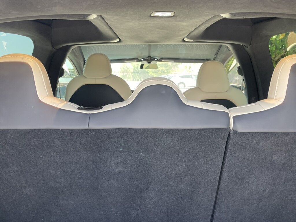 2021 Tesla Model X~LONG RANGE~CLEAN CARFAX~ Long Range Sarasota FL