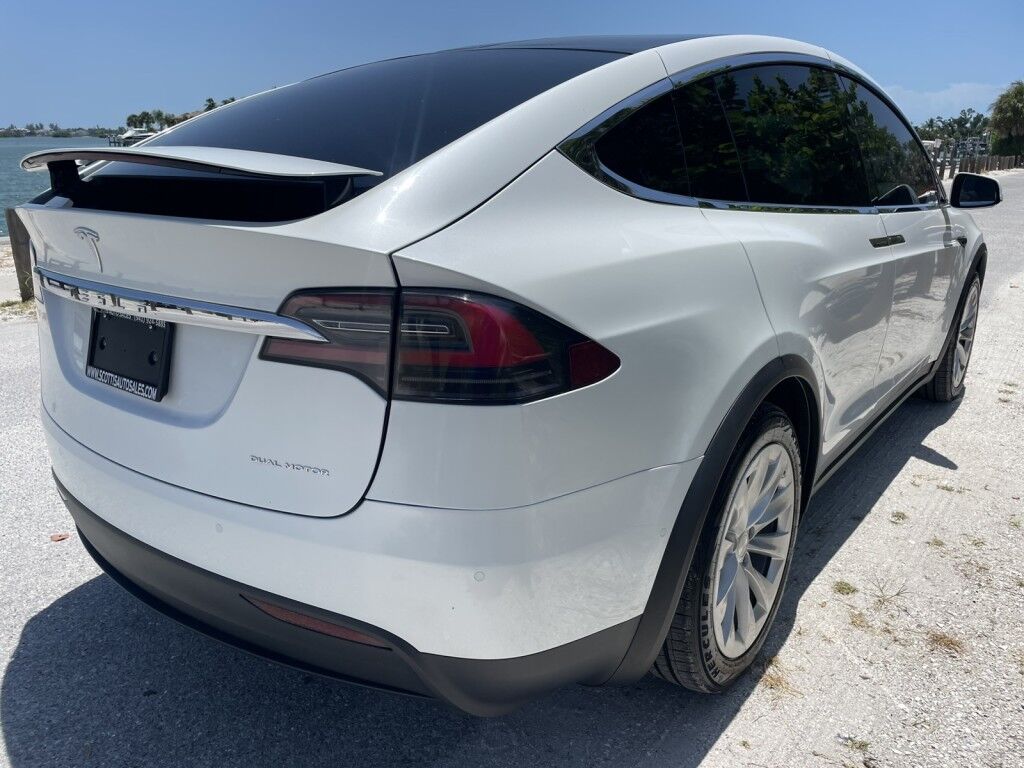 2021 Tesla Model X~LONG RANGE~CLEAN CARFAX~ Long Range Sarasota FL