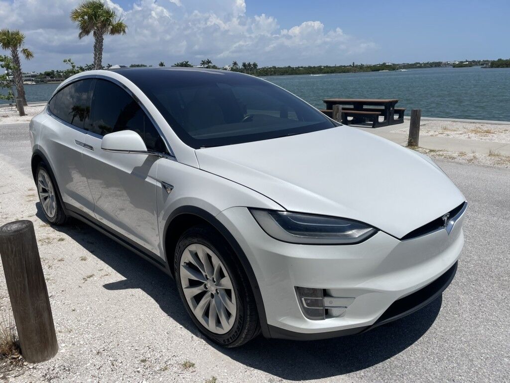 2021 Tesla Model X~LONG RANGE~CLEAN CARFAX~ Long Range Sarasota FL