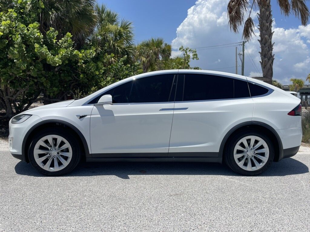 2021 Tesla Model X~LONG RANGE~CLEAN CARFAX~ Long Range Sarasota FL
