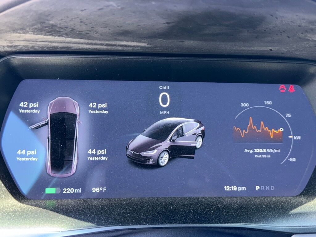 2021 Tesla Model X~LONG RANGE~CLEAN CARFAX~DUAL MOTOR~ONLINE FINANCE AND SHIPPING AVAILABLE!!! Long Range Sarasota FL