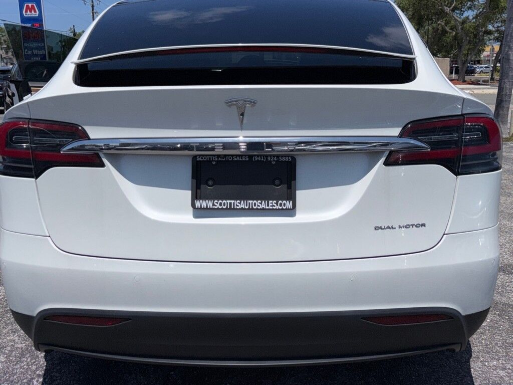 2021 Tesla Model X~LONG RANGE~CLEAN CARFAX~ONLINE FINANCE AND SHIPPING AVAILABLE!!! Long Range Sarasota FL