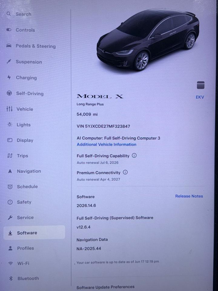 2021 Tesla Model X~LONG RANGE~CLEAN CARFAX~ONLINE FINANCE AND SHIPPING AVAILABLE!!! Long Range Sarasota FL