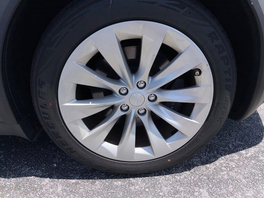 2021 Tesla Model X~LONG RANGE~CLEAN CARFAX~ONLINE FINANCE AND SHIPPING AVAILABLE!!! Long Range Sarasota FL