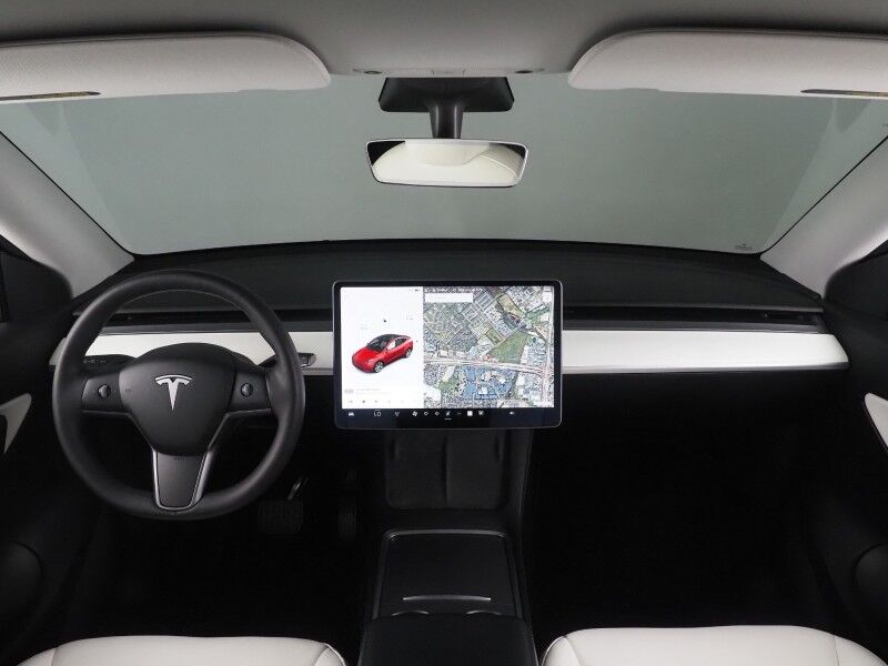 2021 Tesla Model Y Long Range AWD *AUTOPILOT, ACCELERATION BOOST, NAVIGATION, SAFETY ALERTS, ADAPTIVE CRUISE, SURROUND VIEW CAMERAS, PANORAMA GLASS ROOF, HEATED SEATS/STEERING WHEEL, WIRELESS CHARGING