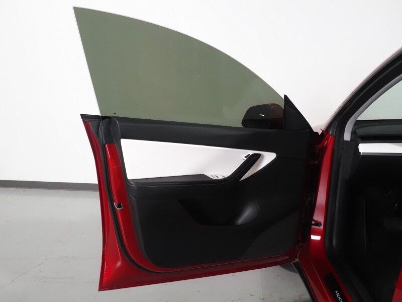 2021 Tesla Model Y Long Range AWD *AUTOPILOT, NAVIGATION, SAFETY ALERTS, ADAPTIVE CRUISE, SURROUND VIEW CAMERAS, PANORAMA GLASS ROOF, HEATED SEATS/STEERING WHEEL, WIRELESS CHARGING Round Rock TX