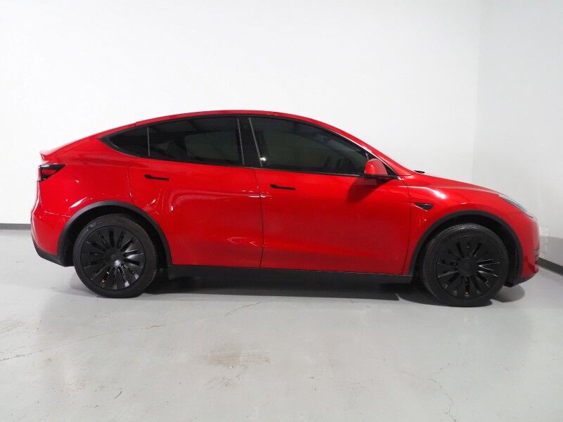 2021 Tesla Model Y Long Range AWD *AUTOPILOT, NAVIGATION, SAFETY ALERTS, ADAPTIVE CRUISE, SURROUND VIEW CAMERAS, PANORAMA GLASS ROOF, HEATED SEATS/STEERING WHEEL, WIRELESS CHARGING Round Rock TX