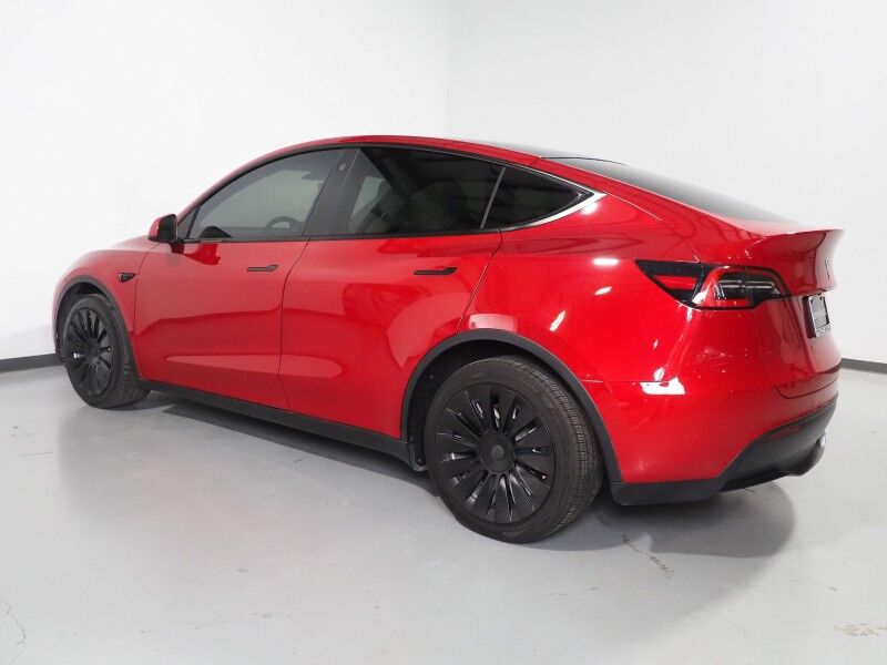 2021 Tesla Model Y Long Range AWD *AUTOPILOT, NAVIGATION, SAFETY ALERTS, ADAPTIVE CRUISE, SURROUND VIEW CAMERAS, PANORAMA GLASS ROOF, HEATED SEATS/STEERING WHEEL, WIRELESS CHARGING Round Rock TX