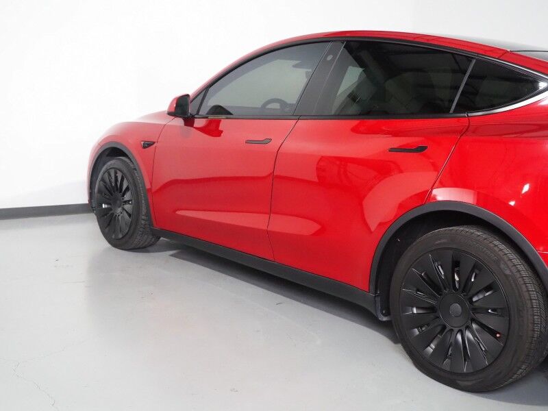 2021 Tesla Model Y Long Range AWD *AUTOPILOT, NAVIGATION, SAFETY ALERTS, ADAPTIVE CRUISE, SURROUND VIEW CAMERAS, PANORAMA GLASS ROOF, HEATED SEATS/STEERING WHEEL, WIRELESS CHARGING Round Rock TX