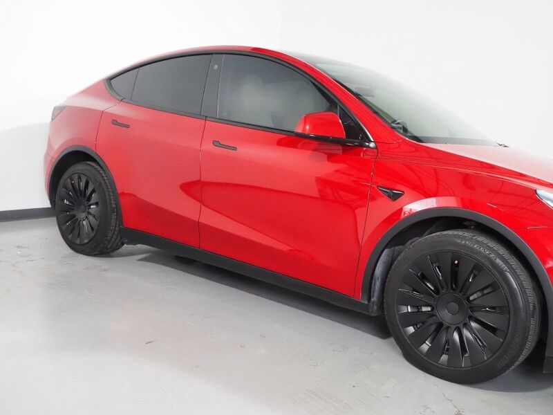 2021 Tesla Model Y Long Range AWD *AUTOPILOT, NAVIGATION, SAFETY ALERTS, ADAPTIVE CRUISE, SURROUND VIEW CAMERAS, PANORAMA GLASS ROOF, HEATED SEATS/STEERING WHEEL, WIRELESS CHARGING Round Rock TX
