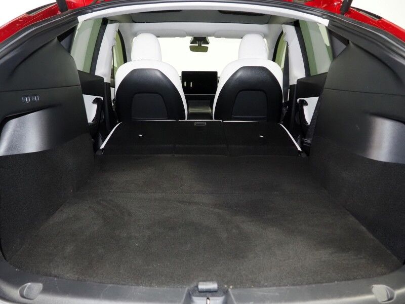 2021 Tesla Model Y Long Range AWD *AUTOPILOT, NAVIGATION, SAFETY ALERTS, ADAPTIVE CRUISE, SURROUND VIEW CAMERAS, PANORAMA GLASS ROOF, HEATED SEATS/STEERING WHEEL, WIRELESS CHARGING Round Rock TX