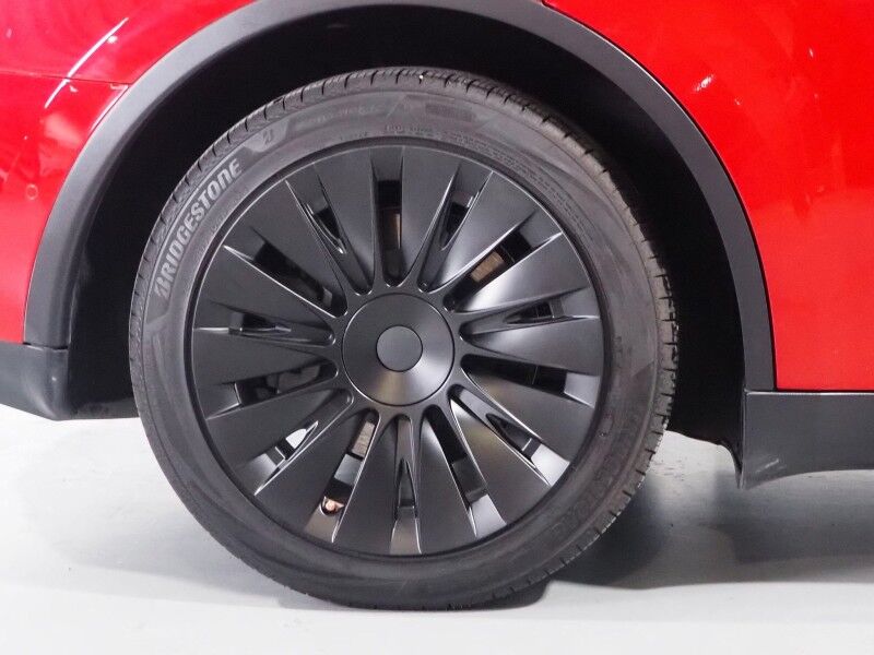 2021 Tesla Model Y Long Range AWD *AUTOPILOT, NAVIGATION, SAFETY ALERTS, ADAPTIVE CRUISE, SURROUND VIEW CAMERAS, PANORAMA GLASS ROOF, HEATED SEATS/STEERING WHEEL, WIRELESS CHARGING Round Rock TX