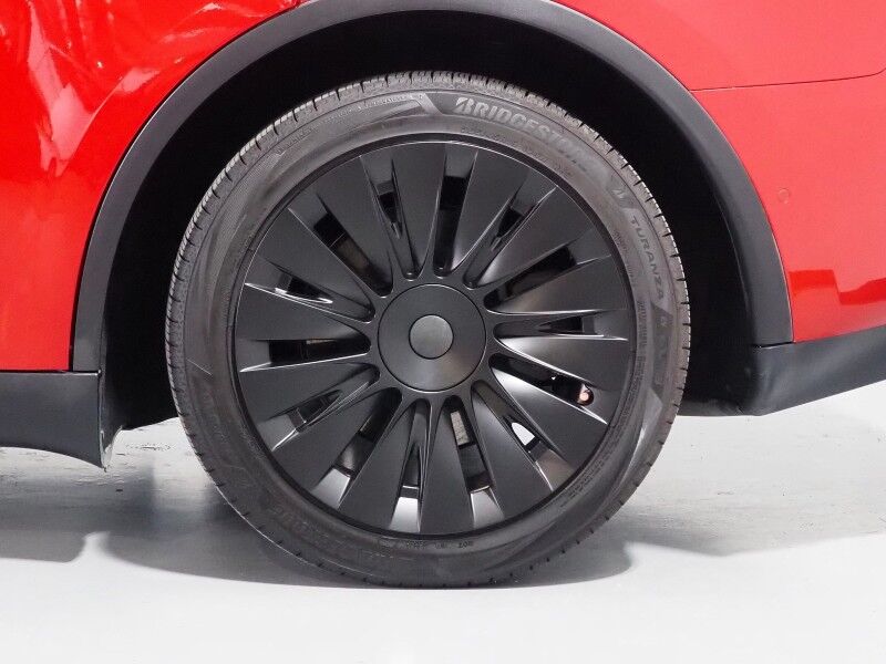 2021 Tesla Model Y Long Range AWD *AUTOPILOT, NAVIGATION, SAFETY ALERTS, ADAPTIVE CRUISE, SURROUND VIEW CAMERAS, PANORAMA GLASS ROOF, HEATED SEATS/STEERING WHEEL, WIRELESS CHARGING Round Rock TX
