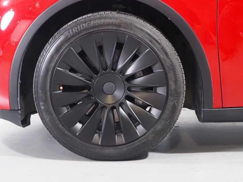 2021 Tesla Model Y Long Range AWD *AUTOPILOT, NAVIGATION, SAFETY ALERTS, ADAPTIVE CRUISE, SURROUND VIEW CAMERAS, PANORAMA GLASS ROOF, HEATED SEATS/STEERING WHEEL, WIRELESS CHARGING Round Rock TX
