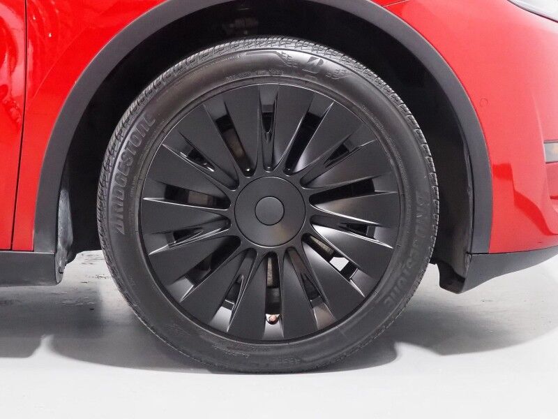 2021 Tesla Model Y Long Range AWD *AUTOPILOT, NAVIGATION, SAFETY ALERTS, ADAPTIVE CRUISE, SURROUND VIEW CAMERAS, PANORAMA GLASS ROOF, HEATED SEATS/STEERING WHEEL, WIRELESS CHARGING Round Rock TX