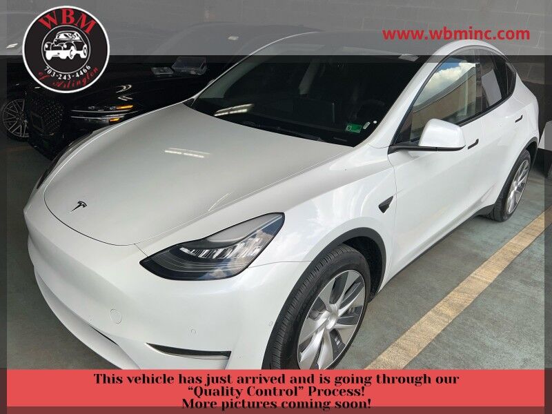 2021 Tesla Model Y Long Range AWD Arlington VA