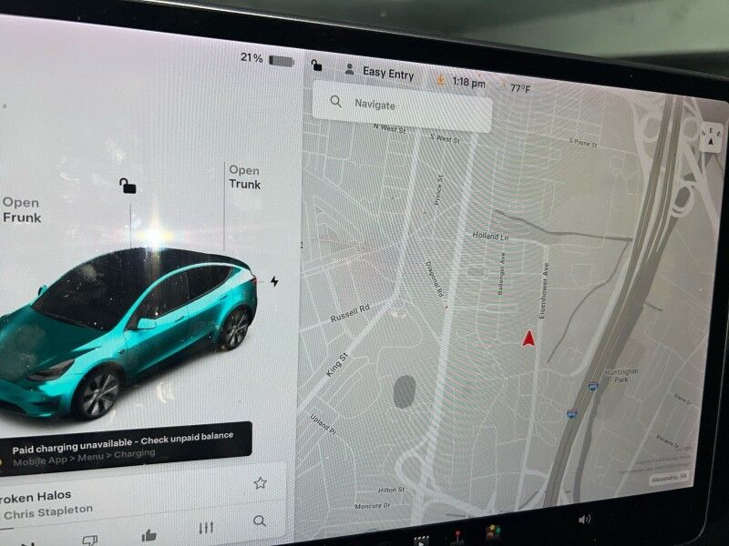 2021 Tesla Model Y Long Range AWD Arlington VA
