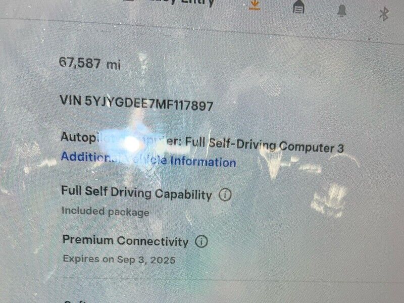 2021 Tesla Model Y Long Range AWD Arlington VA