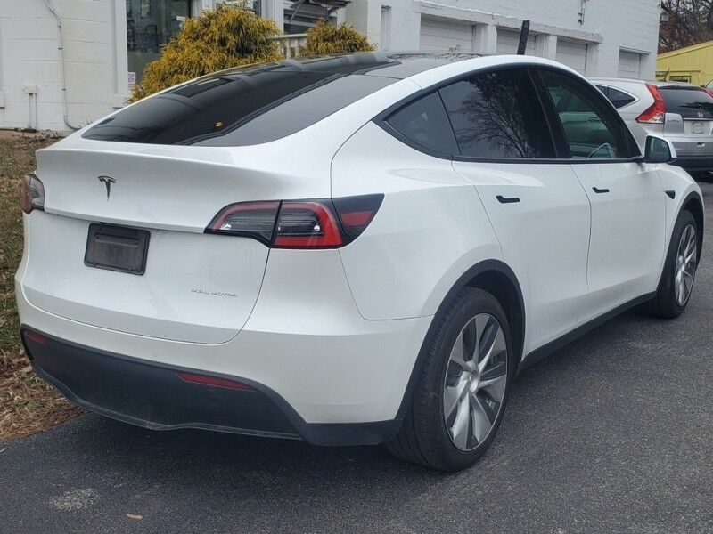 2021 Tesla Model Y Long Range AWD