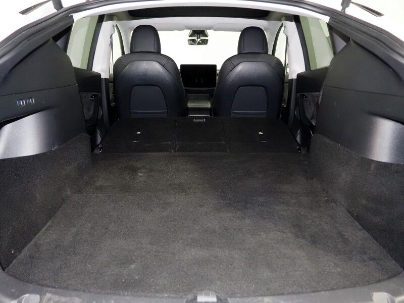 2021 Tesla Model Y Long Range AWD *FULL SELF-DRIVING ENABLED, ACCELERATION BOOST, AUTOPILOT, NAVIGATION, SAFETY ALERTS, ADAPTIVE CRUISE, 360 CAMERAS, PANO GLASS ROOF, HEATED SEATS/STEERING WHEEL, 20 INDUCTION WHEELS, WIRELESS CHARGING Round Rock TX