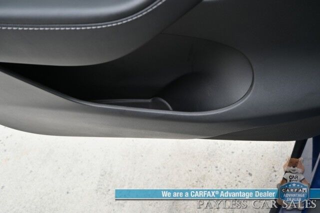 2021 Tesla Model Y Long Range / AWD / Front & Rear Heated Leather Seats / Heated Steering Wheel / NAV / Fixed Glass Roof / Lane Departure & Blind Spot Alert / Bluetooth / Backup Camera / 326 Mile Range / Only 12K Miles / 1-Owner Anchorage AK