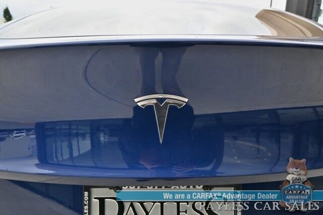 2021 Tesla Model Y Long Range / AWD / Front & Rear Heated Leather Seats / Heated Steering Wheel / NAV / Fixed Glass Roof / Lane Departure & Blind Spot Alert / Bluetooth / Backup Camera / 326 Mile Range / Only 12K Miles / 1-Owner Anchorage AK