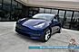2021 Tesla Model Y Long Range / AWD / Front & Rear Heated Leather Seats / Heated Steering Wheel / NAV / Fixed Glass Roof / Lane Departure & Blind Spot Alert / Bluetooth / Backup Camera / 326 Mile Range / Only 12K Miles / 1-Owner Anchorage AK