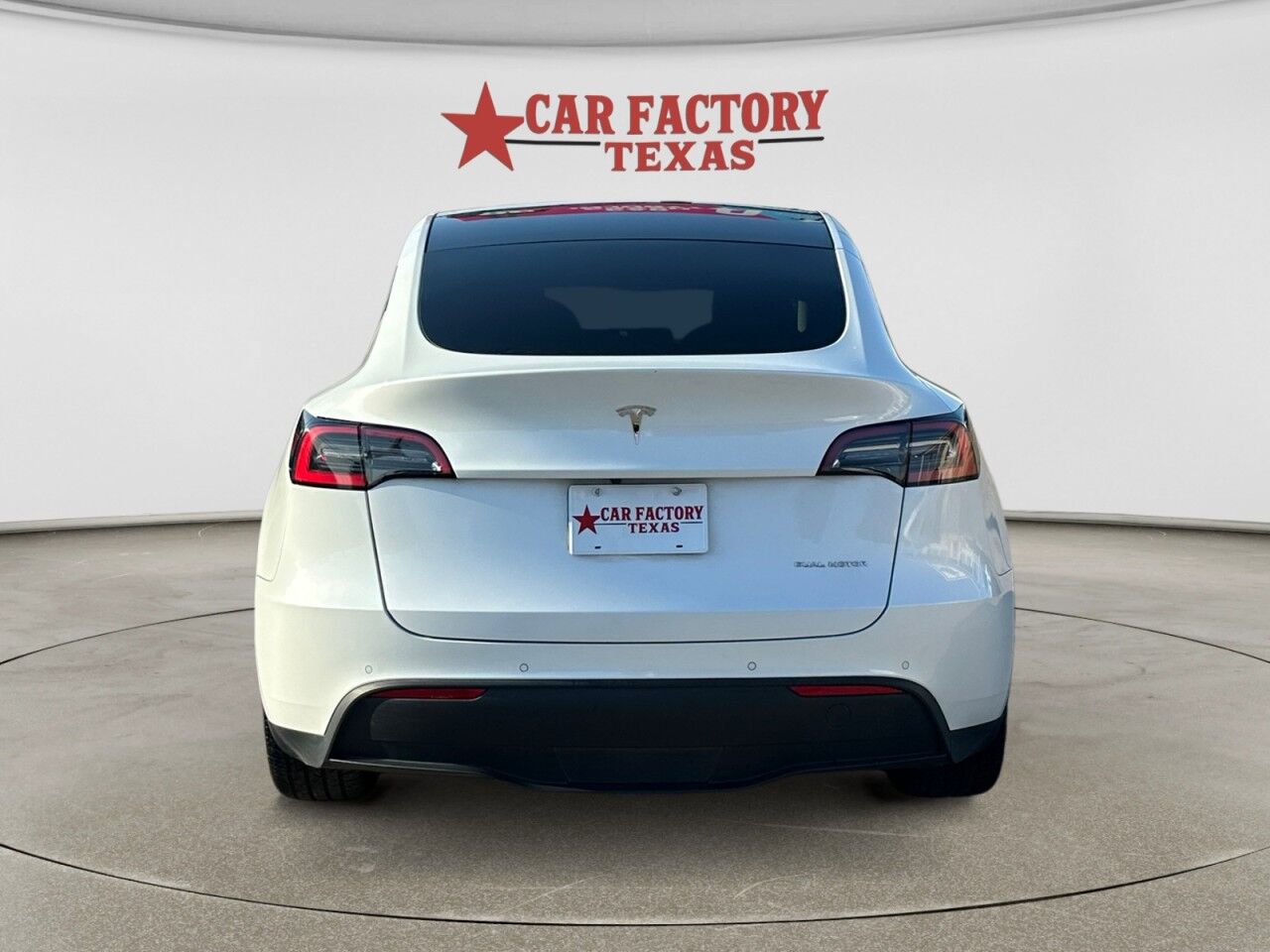 2021 Tesla Model Y Long Range AWD Lancaster TX