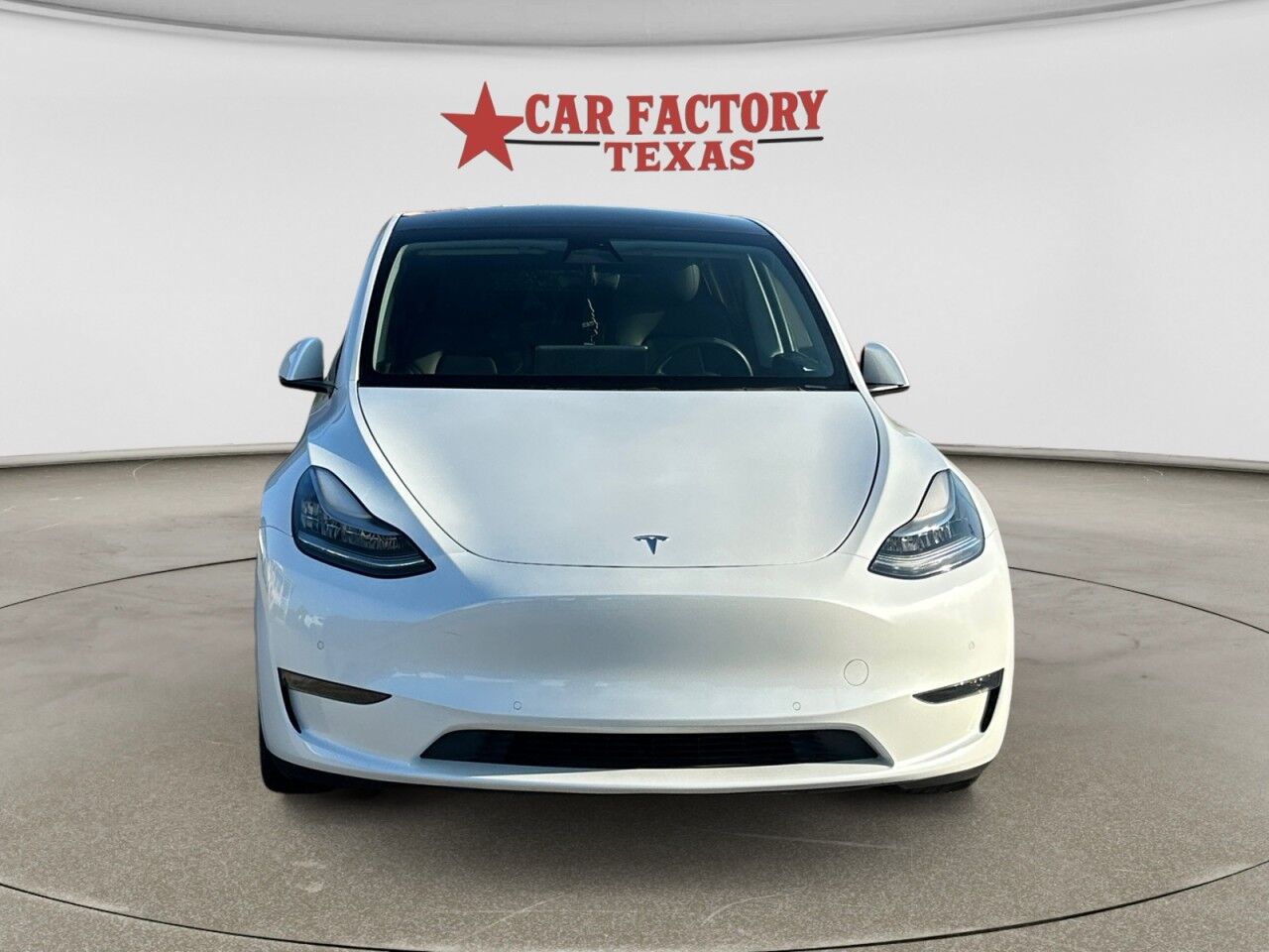 2021 Tesla Model Y Long Range AWD Lancaster TX
