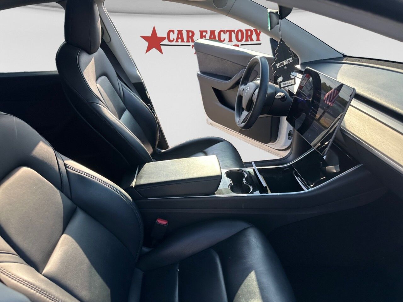 2021 Tesla Model Y Long Range AWD Lancaster TX