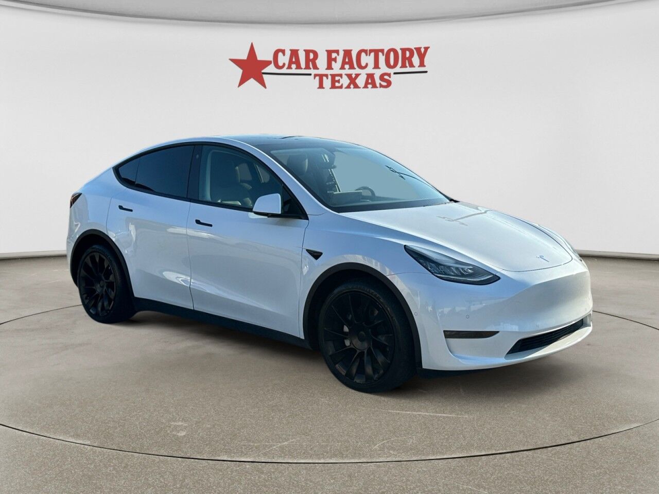 2021 Tesla Model Y Long Range AWD Lancaster TX