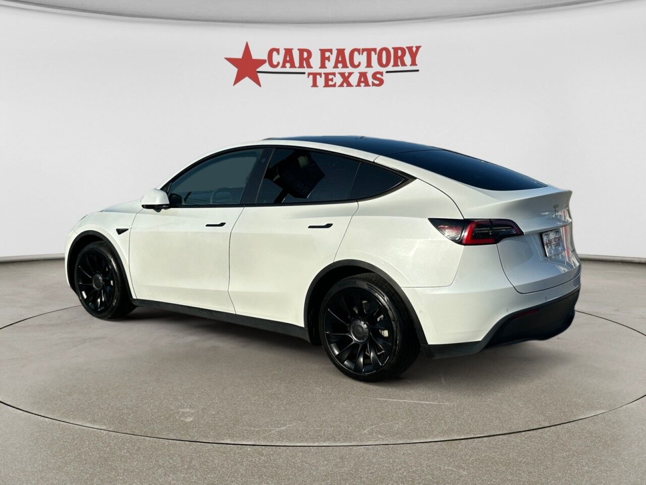 2021 Tesla Model Y Long Range AWD Lancaster TX