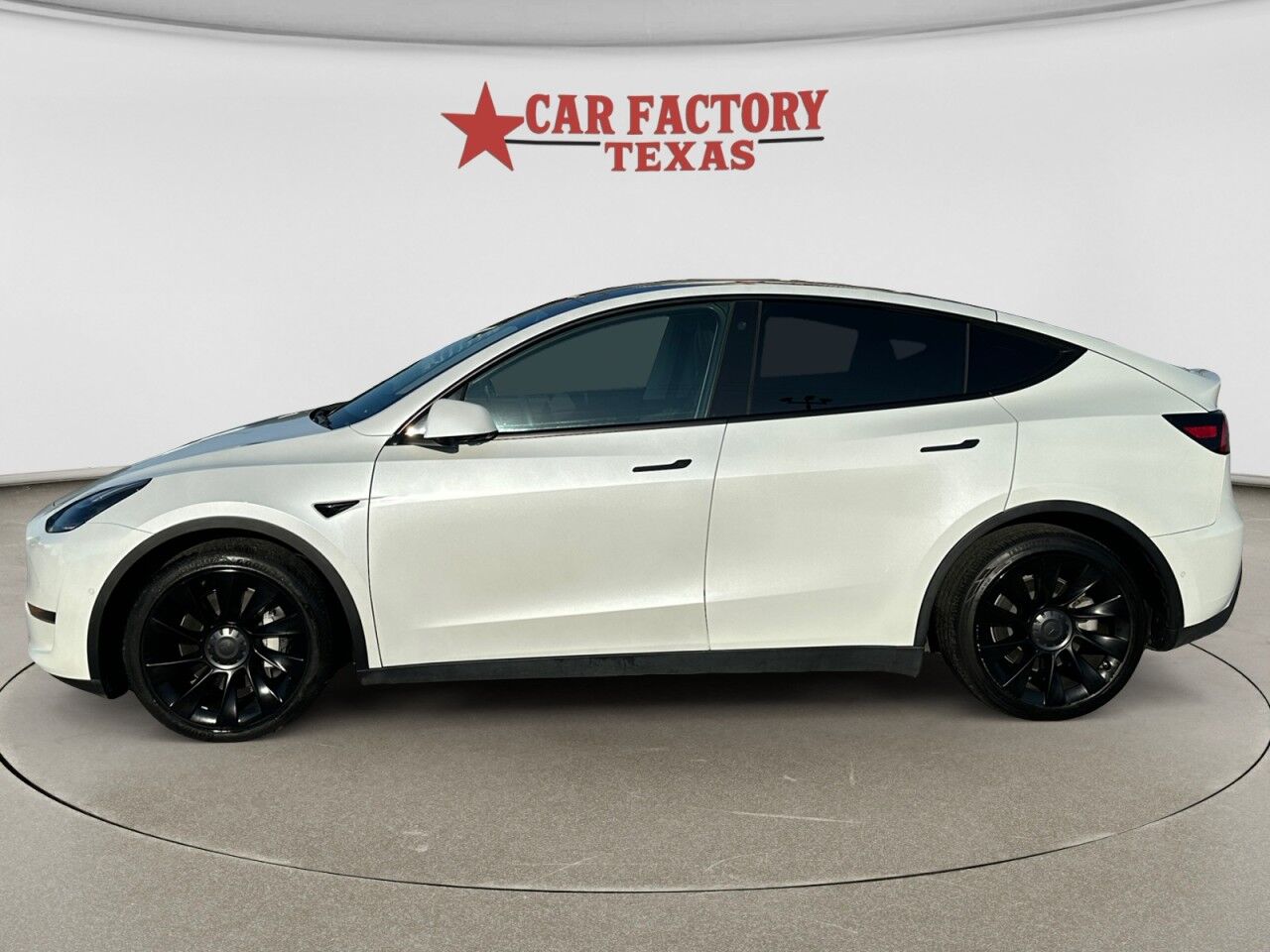 2021 Tesla Model Y Long Range AWD Lancaster TX